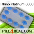 Rhino Platinum 8000 21